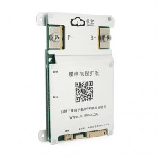 BMS плата JK-B1A8S10P Li-Ion/LiFePO4 4S-8S, 100A, активный балансир 1A, Bluetooth